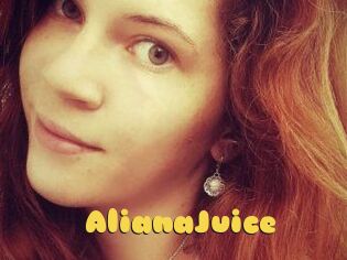 AlianaJuice