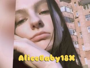 AliceBaby18X
