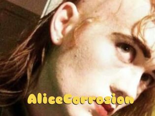 AliceCorrosion