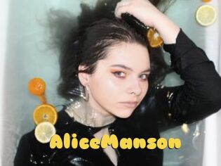 AliceManson