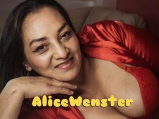 AliceWenster