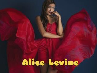 Alice_Levine