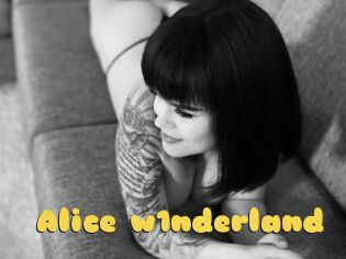 Alice_w1nderland