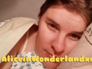 AliceinWonderlandxo
