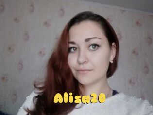 Alisa20