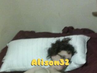 Alison32