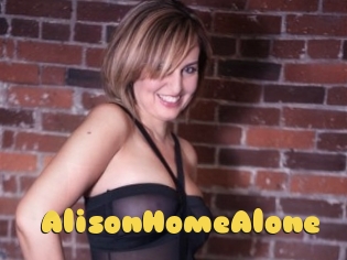 AlisonHomeAlone Px24 Sexcam