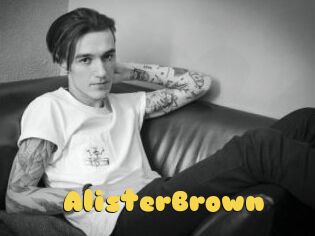 AlisterBrown