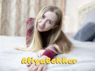 AliyaBekker