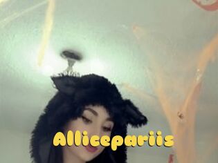 Allicepariis