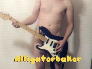 Alligatorbaker