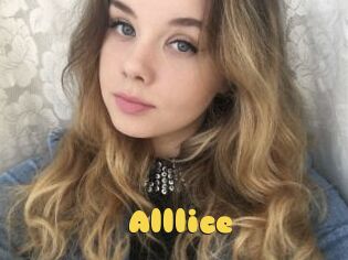 Alllice