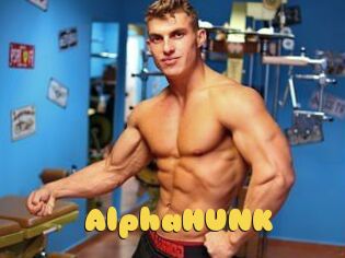AlphaHUNK