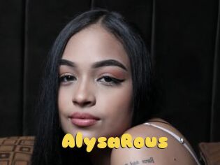 AlysaRous