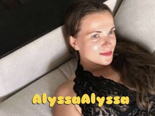 AlyssaAlyssa