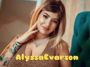 AlyssaEvarson