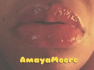 AmayaMoore