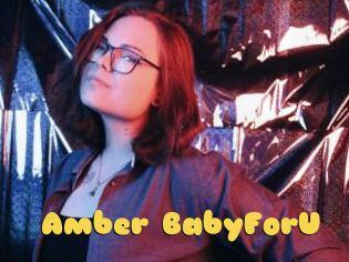 Amber_BabyForU