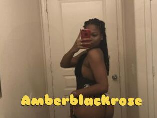 Amberblackrose