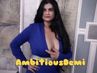 AmbitiousDemi