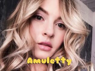 Amuletty