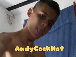 AndyCockHot