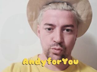 AndyforYou