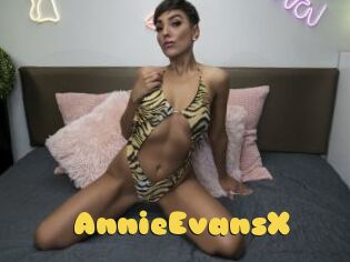 AnnieEvansX
