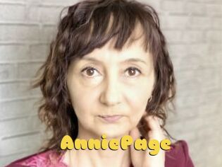 AnniePage
