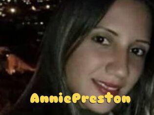 AnniePreston