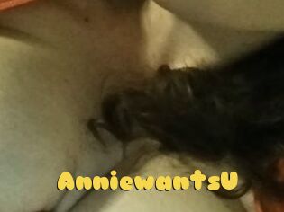 AnniewantsU