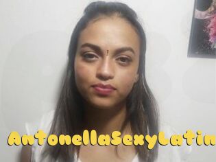AntonellaSexyLatin