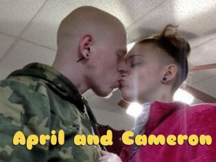April_and_Cameron