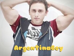 ArgentinaBoy