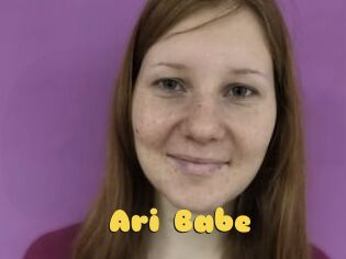 Ari_Babe