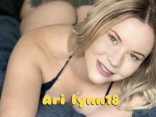 Ari_lynn18