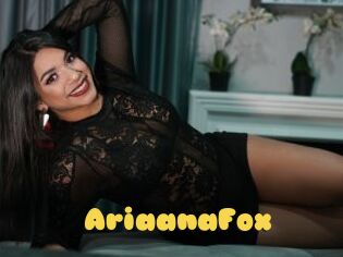 AriaanaFox