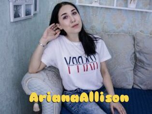ArianaAllison