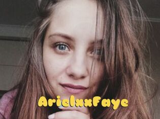 ArielxxFaye