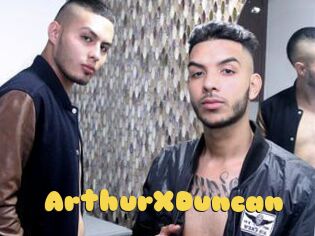 ArthurXDuncan