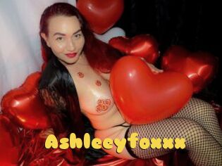 Ashleeyfoxxx