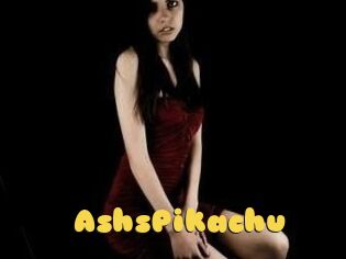 AshsPikachu