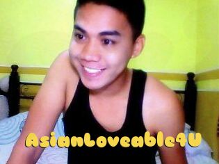 AsianLoveable4U