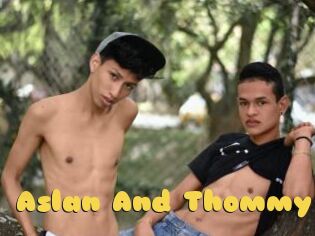 Aslan_And_Thommy