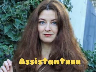 Assistantxxx