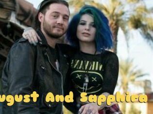 August_And_Sapphira