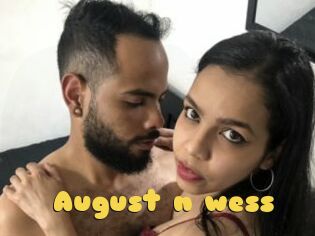 August_n_wess