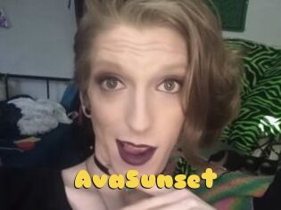 AvaSunset