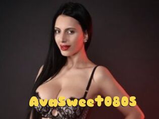 AvaSweet0805