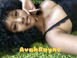 AvahRayne